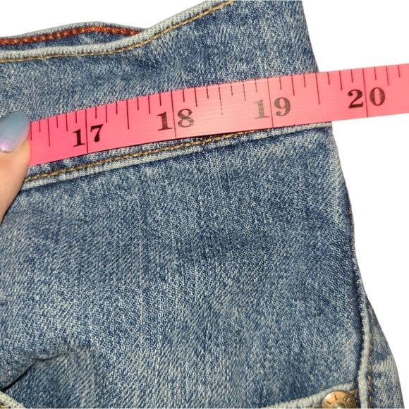 L.L. Bean classic fit jeans mens size 38 x 30 - Picture 5 of 6